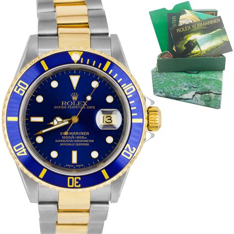 rolex submariner 2003 for sale